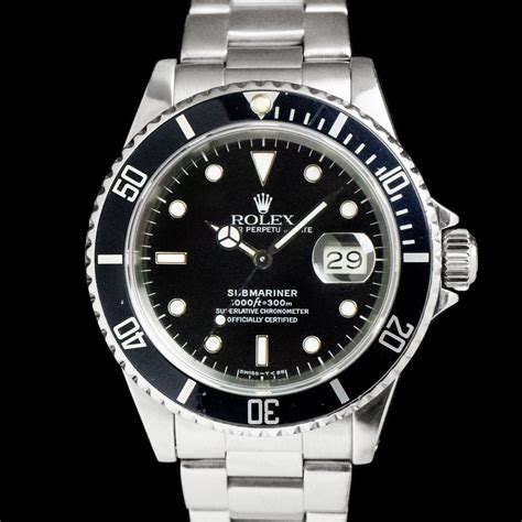 peso rolex submariner 16610|rolex submariner 16610 review.